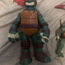 Ninja Turtle Toy $15