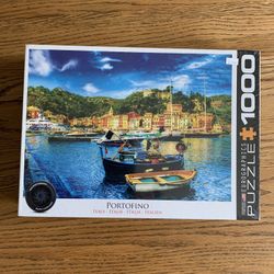 New Italy Jigsaw Puzzle 