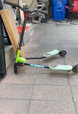 Flicker F1 scooter for kids