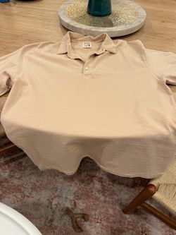 Samurai jeans polo shirt xxl