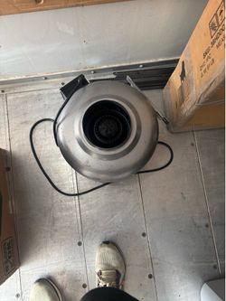 Grow fan