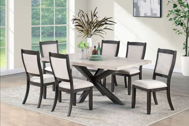 7pcs Dining set