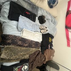 clothes