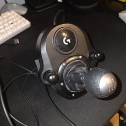 Logitech Shifter