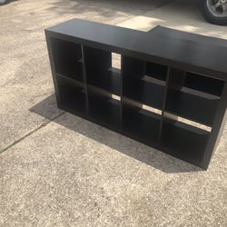 BOOK SHELVE TV STAND 