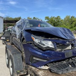 2019 Kia Optima  ($1250 Part Out)