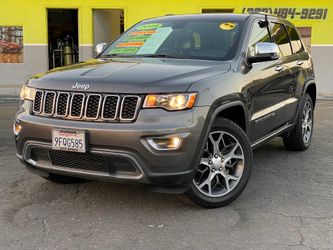 2019 JEEP GRAND CHEROKEE