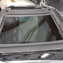 2015 Audi Sedan Sunroof Glass