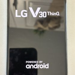 Unlocked LG V30 Cellphone