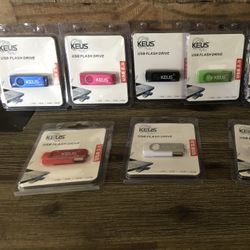 KEUS New presentation! USB FLASH Memory Drive   2.0  