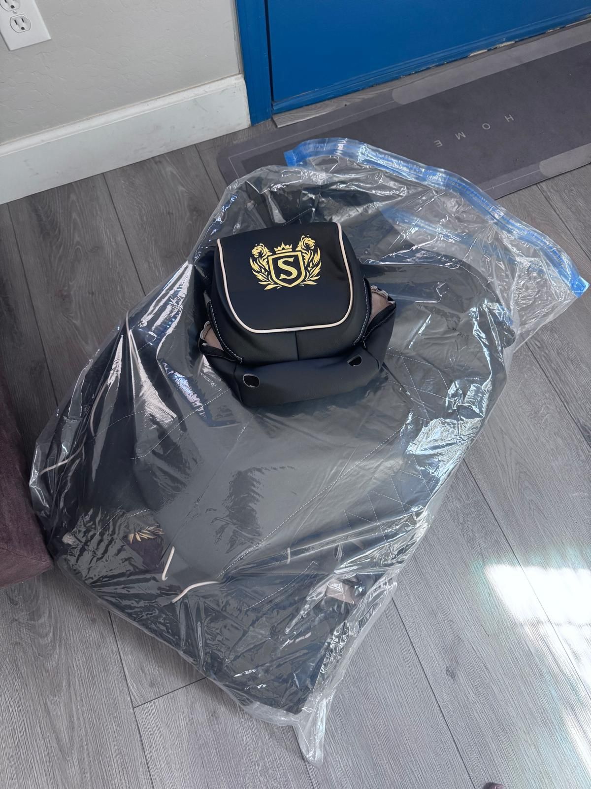 Leather Car Seat Cover
