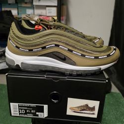 Nike Air Max 97 Undefeated Sz 10 