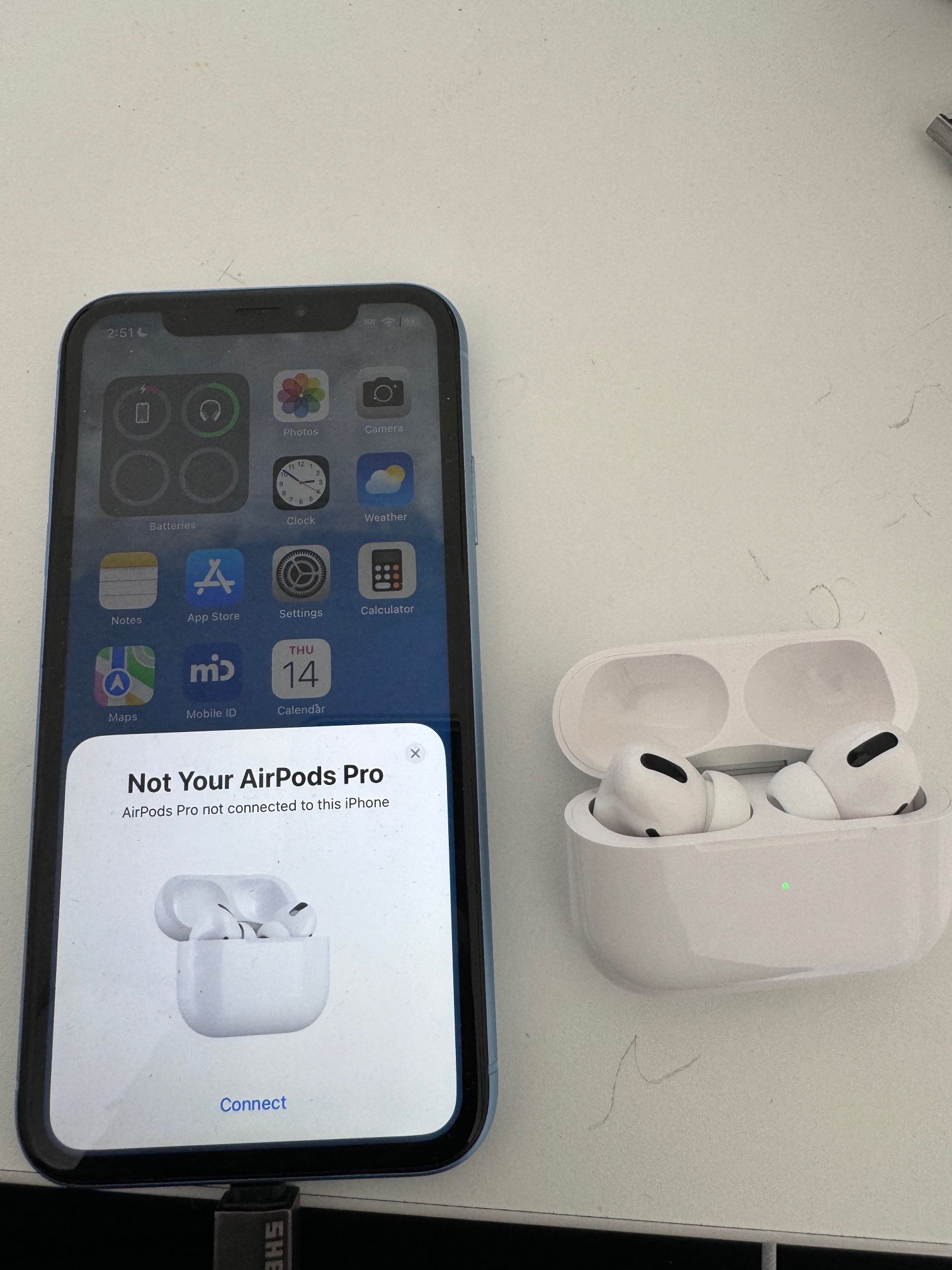 Air Pods