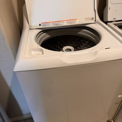 Washer & Dryer