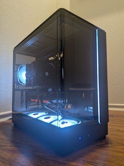 Custom Gaming PC – Ryzen 7500X3D / RTX 2080 / DDR5 / WiFi