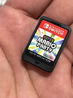 Super Mario party