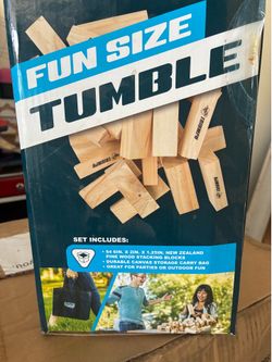 Tumble game
