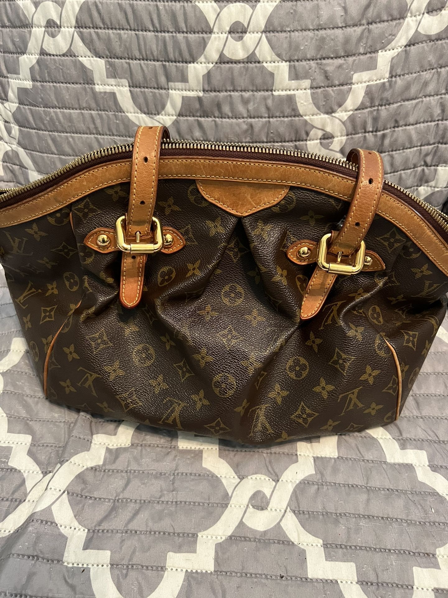Louis Vuitton Monogram Tivoli GM