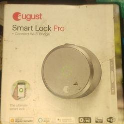Smart Lock Pro
