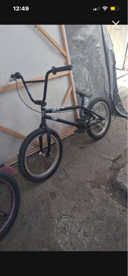 Bmx bike