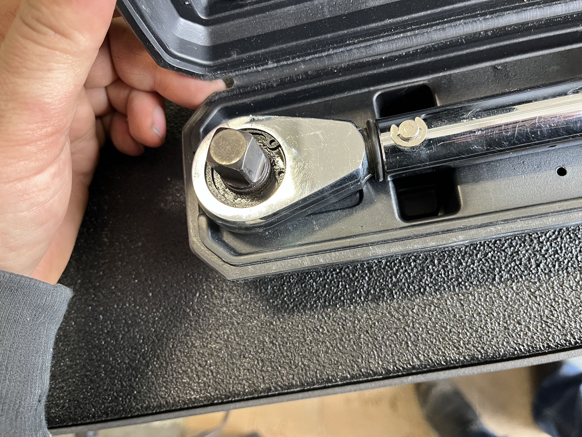 Matco Tools 1/2 Inch Torque Wrench