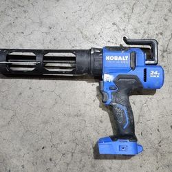 24-volt 10-oz Cordless Anti Drip Rod caulking Power Tool