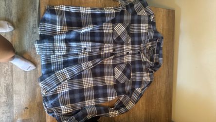 Blue Flannel