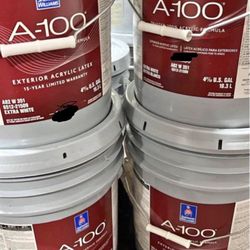 Exterior Paint. See Pictures About Colors. Each $80