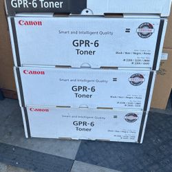 Canon GPR-6 Toner