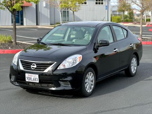 2012 Nissan Versa