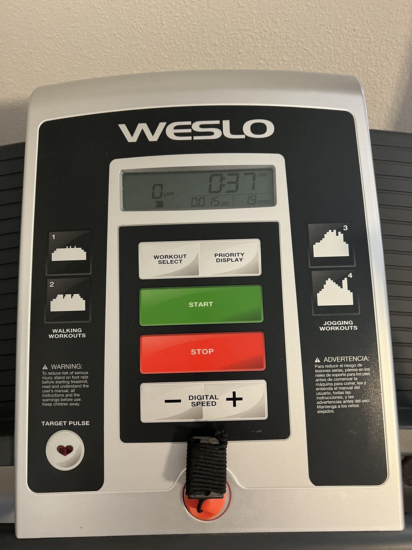 Weslo crosswalk 5.0t treadmill for Sale in Vancouver WA OfferUp