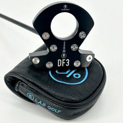 L.A.B. DF3 35.5"" Putter - Stock Center Shaft - Stock Jumbo Grip 