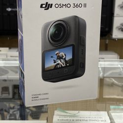 Dji Osmo 360 II