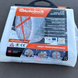 Snow Socks For Volvo XC90 