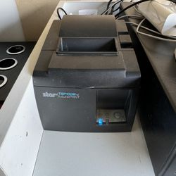 Cash Register, iPad, Square Payment System, Receipt Printer