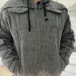 Vintage Fox Racing Jacket 