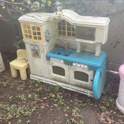 Kitchen Play set