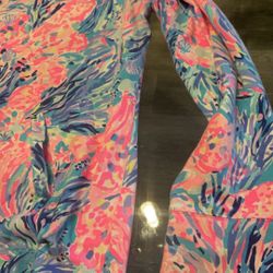 Lilly Pulitzer Skipper Popover 