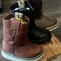 Bota De Niño