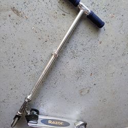 Razor Scooter For 5-9 Years Old