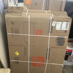 HD Moving Packing Boxes