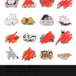 Disney Pins
