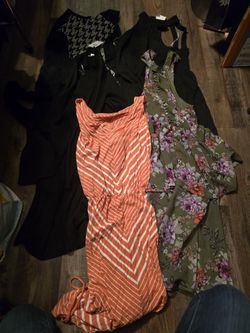 Womens Size 1X Dresses