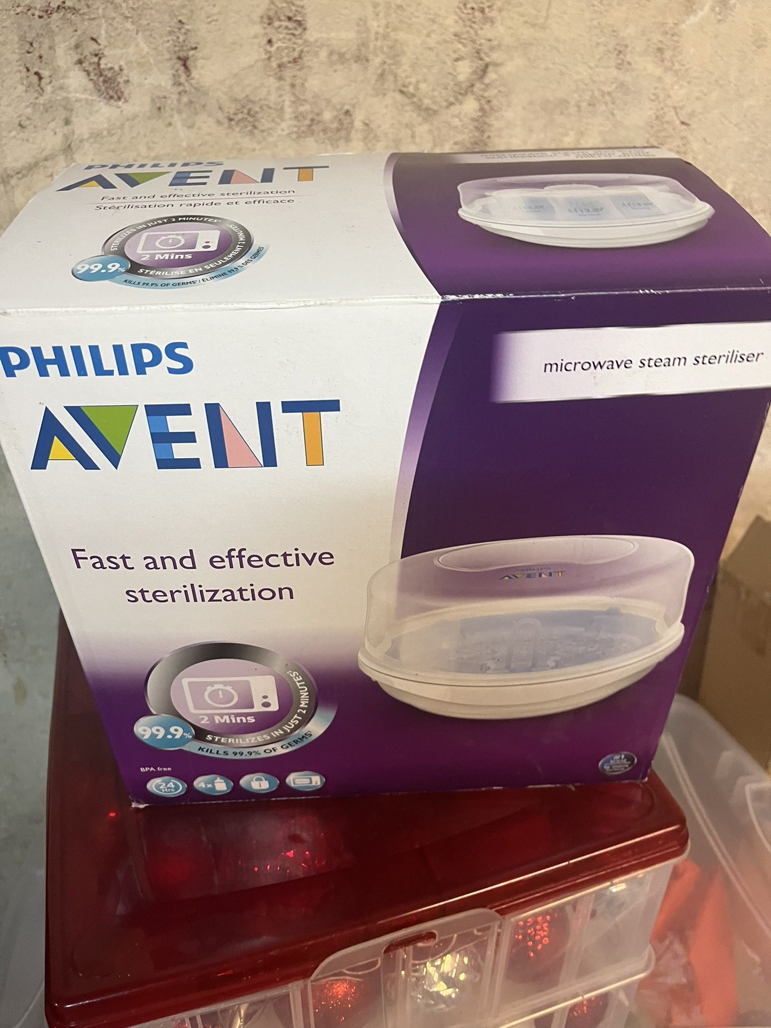 Bottle Sterilizer 
