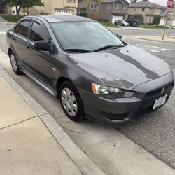 Mitsubishi Lancer 2010