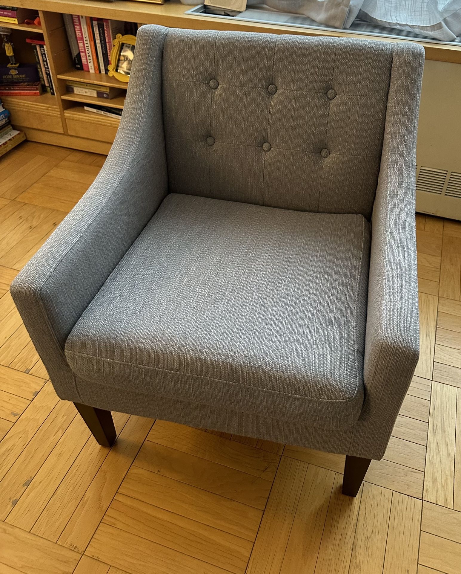 Clopton Upholstered Armchair