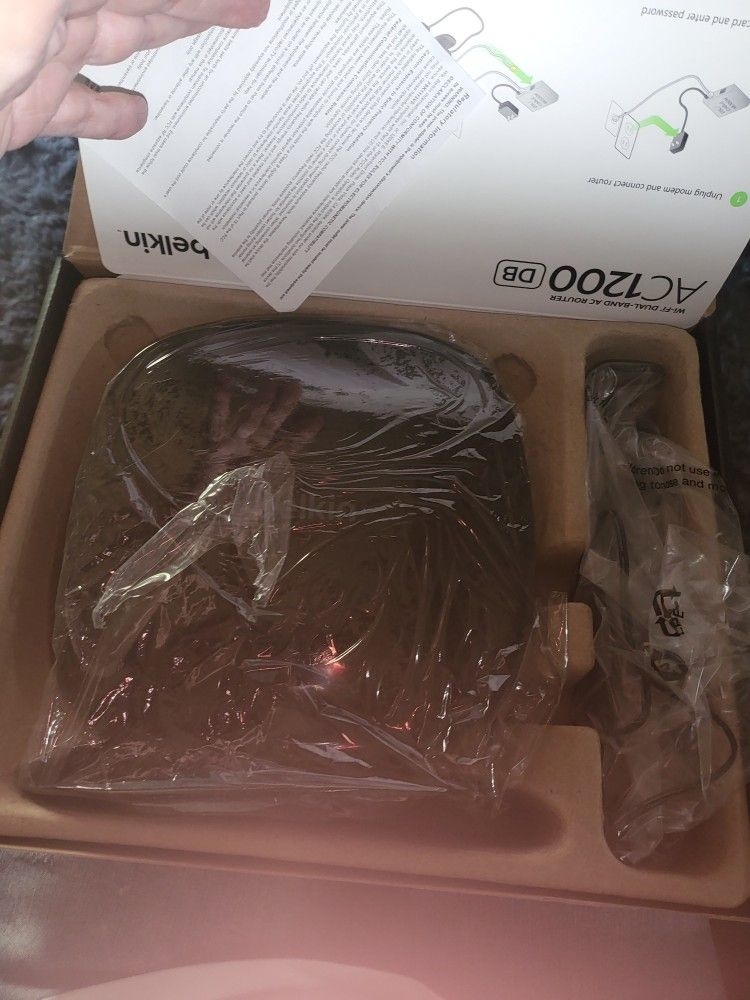Belkin Router
