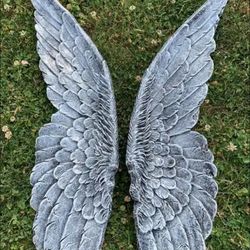 Heavenly Angel Wings, Wall Art