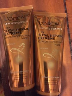 Loreal total repair extreme