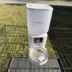 Nityers Dog Feeder